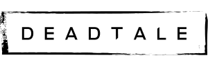 Deadtale logo black